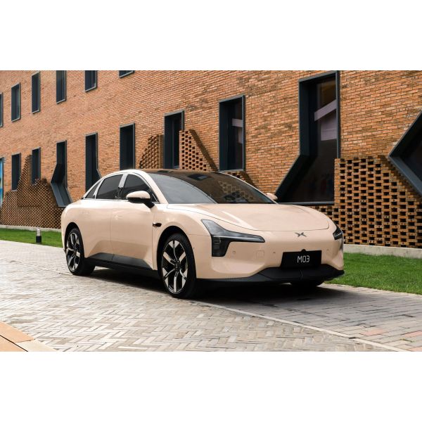 2024 New Trending Model Xpeng Mona M03 620km Extra Long Range Edition Compact Pure Electric Sedan Used EV Electric Car