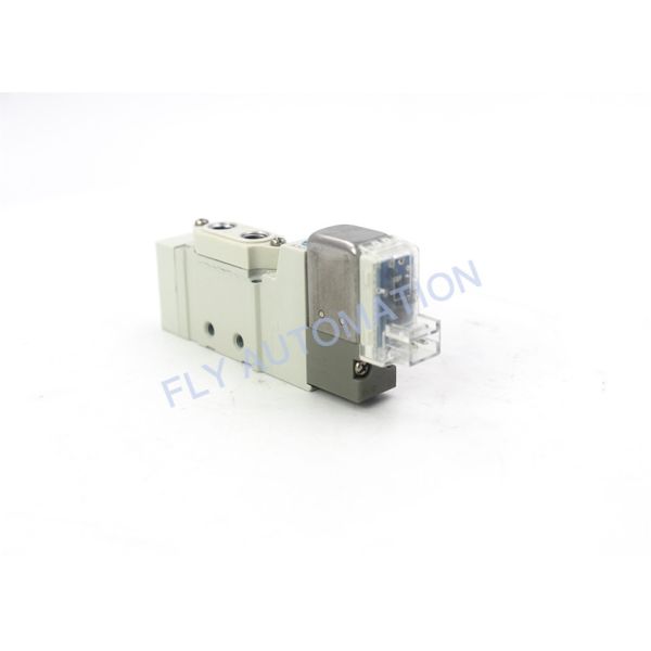 SMC DC24V SY3120-5LZD-M5 Pneumatic Solenoid Valves Low Power 0.35W 5/2 Way