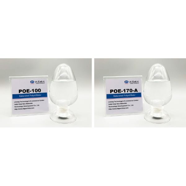 POE Saturated Polyol Ester the Applied Large Cryogenic air Conditioning System,Car air Conditioner,household Appliances