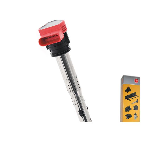 Professional VW / Audi Car Ignition Coil Replacement With 4 Pins 06D905115A