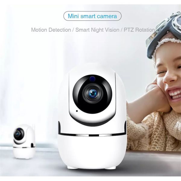 Tuya Smart Life 720P 1080P IP Camera 1M 2M Wireless WiFi Camera Security Surveillance CCTV Camera Baby MoniteR