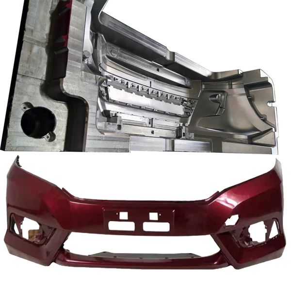 Professional Car Door Window Lift Mould Switch Button Frame Mold Plastic Injection Mold