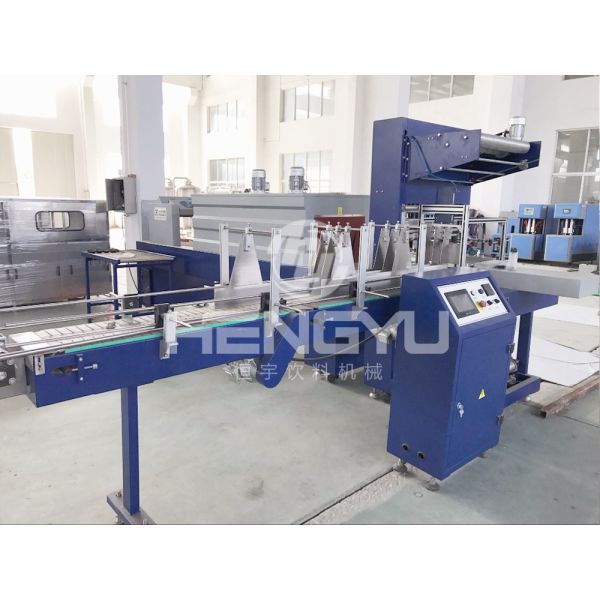 Hengyu Whiskey Bottle Filling Machine with Strong Adaptability