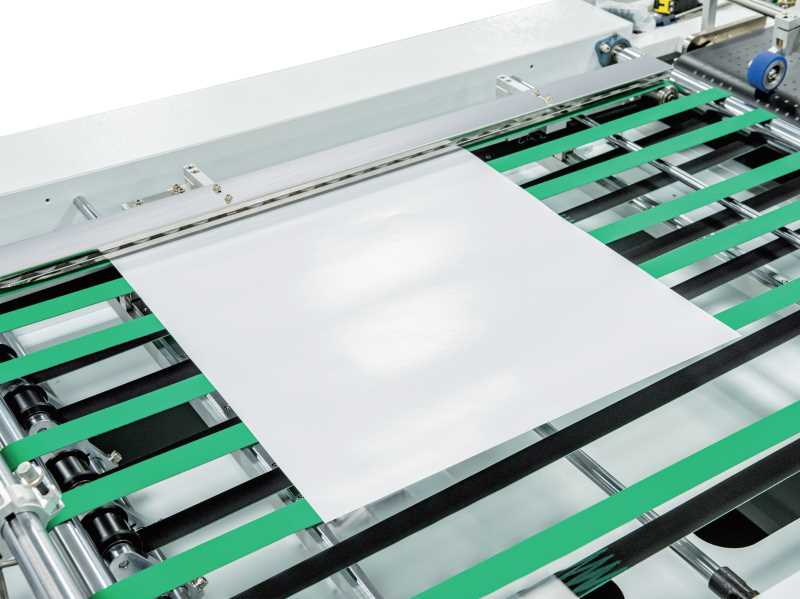 Ly-900FD Fully Automatic Feeder Double Sided Tape Applicator Machine Automatic Taping