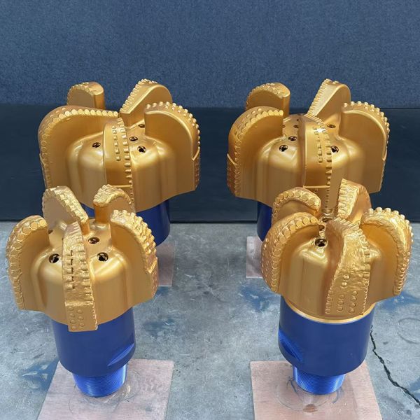12 1/4" 311.1mm PDC Diamond Bit 5 Blades