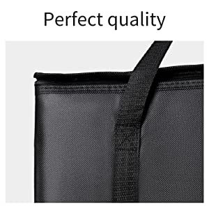 Insulated Food Delivery Bag Cooler Bags, Catering Therma For Doordash Catering Cooler Bags Keep Food Warm