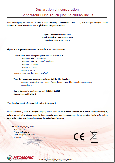 High-power 220V Ultrasonic Plastic Welding Machine Handheld New 2020 Model for PVC and ABS