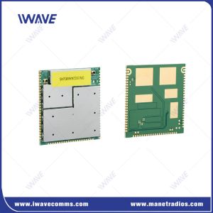 Embedded Mobile Wireless SoC BVLOS Drone Radio Communication Link