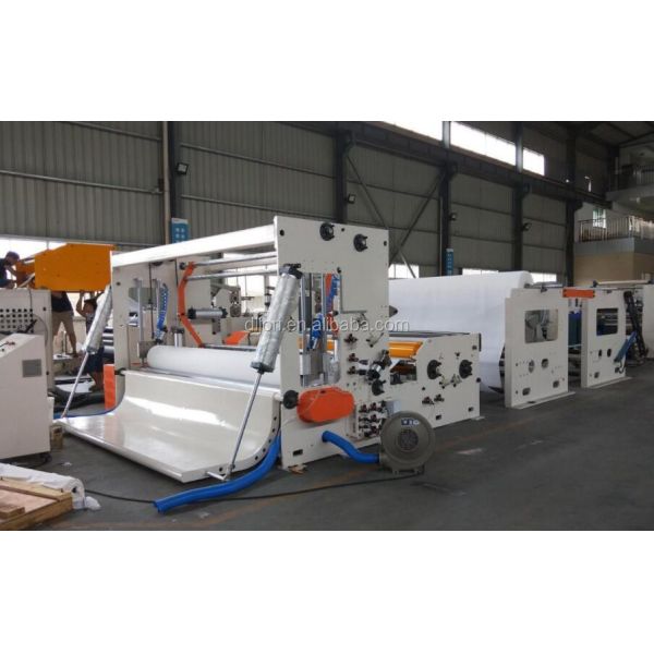 Customized Jumbo Roll Slitting Cutting Machine