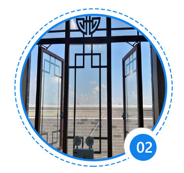 Aluminum Texture 27A Double Glazing Insulating Glass Spacer Bar for 27mm Prime Glass