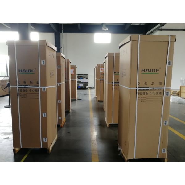 Inrow Type Data Center Column Precision Air Conditioner Intelligent Control