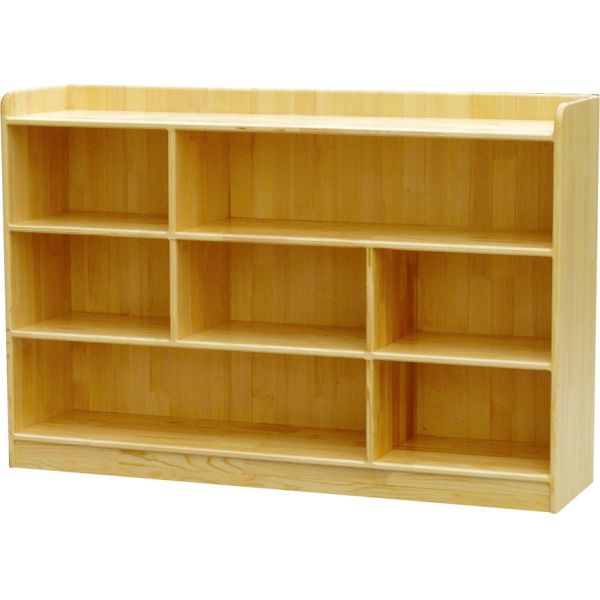 school wooden furniture children book case innovative classroom furniture