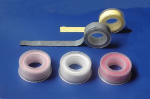 Buy cheap PTFE TAPE, PTFE Thread Seal Tape 12mmx0.1mm x10m High Density Color Tape product