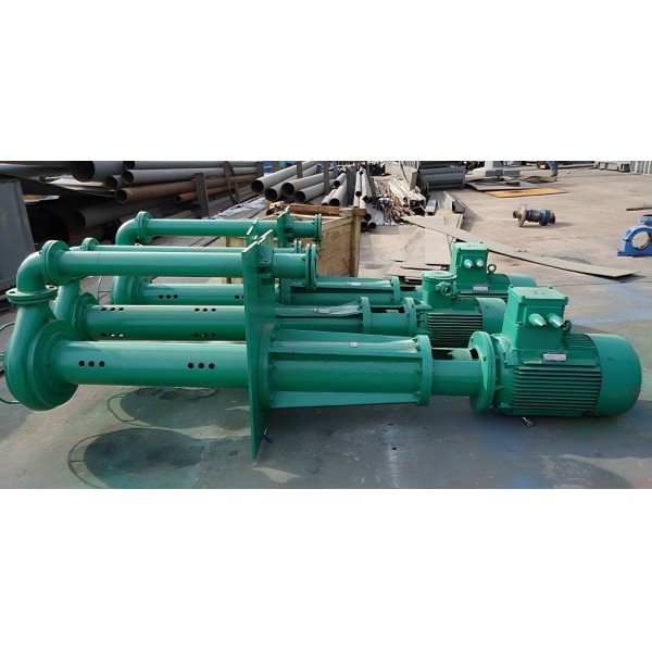 TRYZ Submersible Slurry Pump for Solids Control & Mud Handling