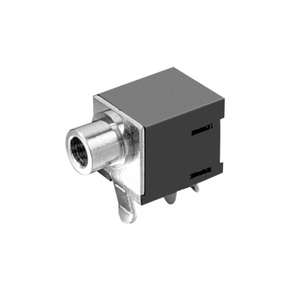 PJ20060 6 Pin SMT Socket 2.5 Mm Earphone Jack