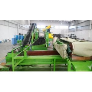 No pollution Waste Tire Recycling Machine , Tyre Crumb Machine
