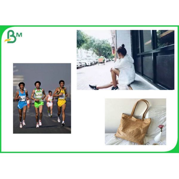 100% Recyclable And Silk Surface Fabric For Making Clothes Or Bags