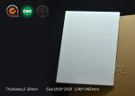 Milky white acrylic sheet machine covers abrasion resistant acrylic for