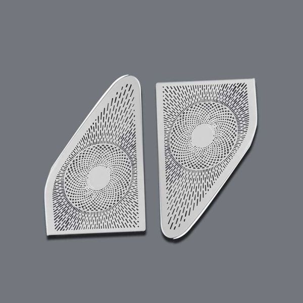 Custom Car Microphone Grille Precision Etched Stainless Steel Mesh