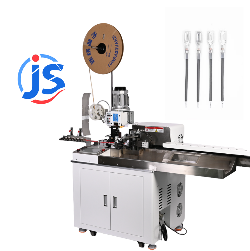 Stranded Wire Processing Machine 220V Wire Processing Equipment