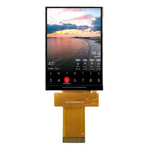 Buy cheap 3.5 Inch TFT LCD Module MIPI IC ILI9488 320x480 Resolution For Automotive Cockpits product