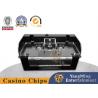 Buy cheap All Black High-Quality Metal Iron 2 Sets Of Automatic Power Supply Texas Hold'Em from wholesalers