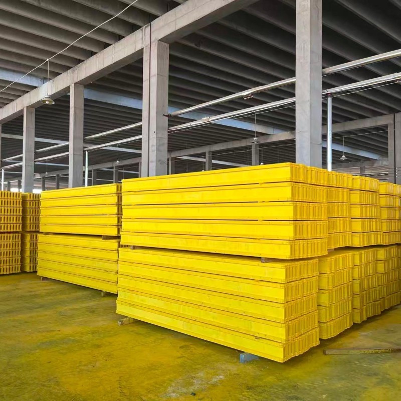 H20 Timber Beam for Concrete Wall Slab and Column Formwork Construction