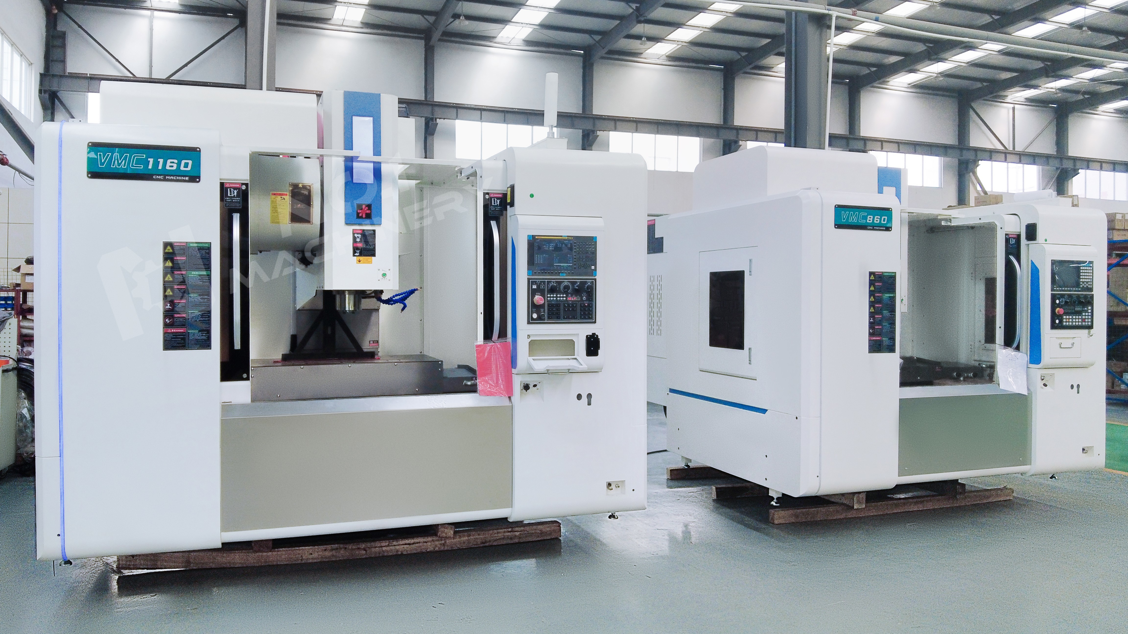 Zaozhuang No. 1 Cnc Machine Tool Co., Ltd.