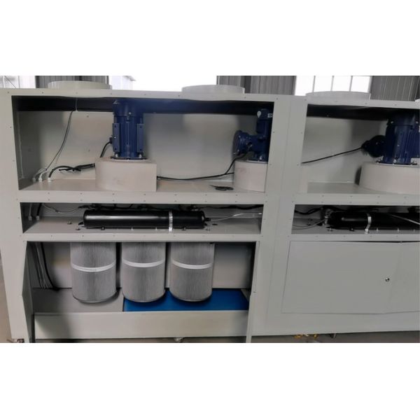 Industrial Downdraft Table Top 99% Filter Efficiency ≤70dB Noise