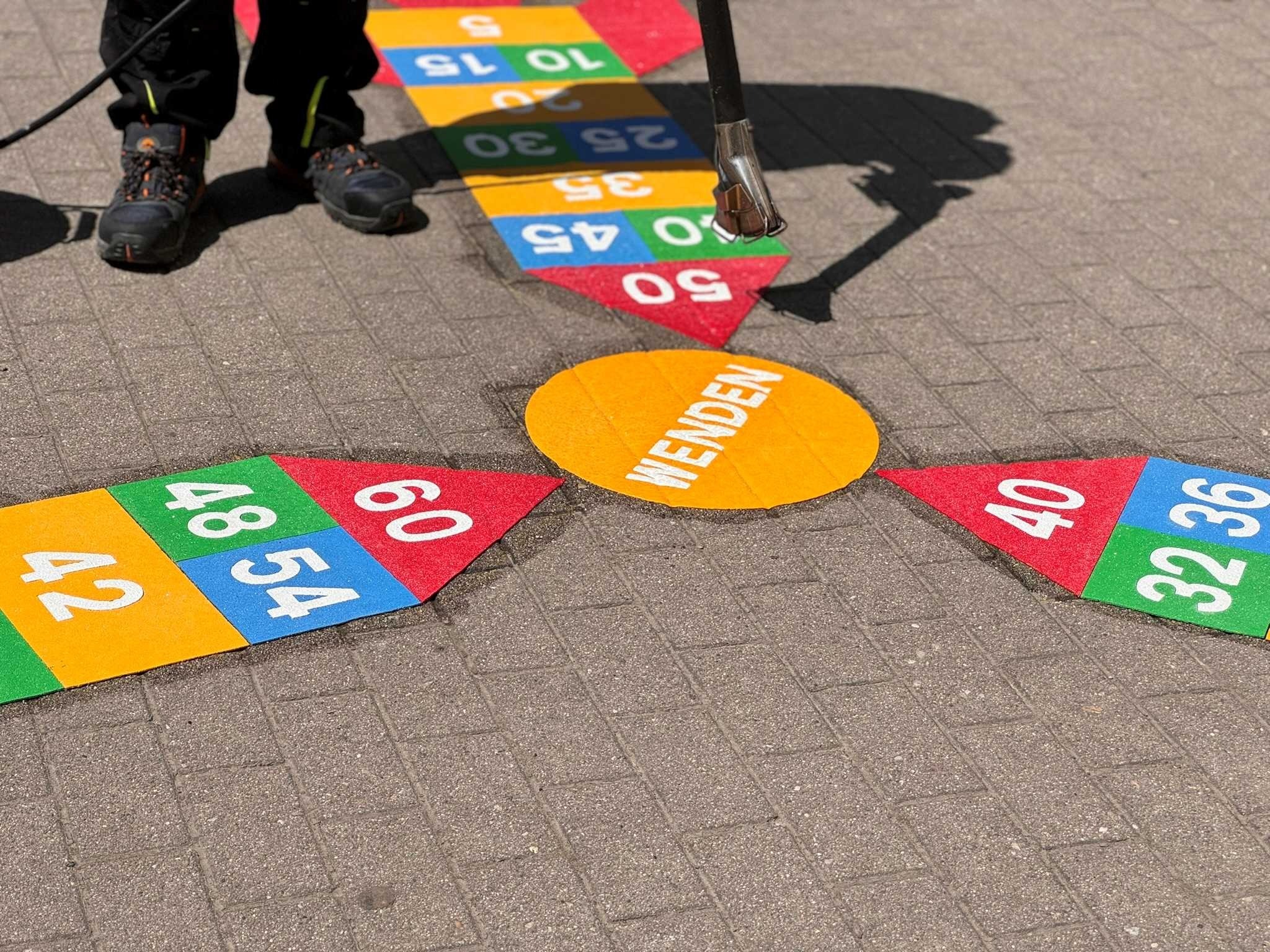 Preformed Thermoplastic Road Markings Custom Solutions for Smart Cities and Traffic Safety Projects