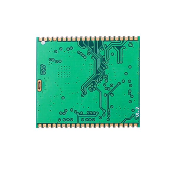 GPRS DTU GPS Module Wireless Data Transmission Terminal SMD 24 x 27.9mm USRS-GM3