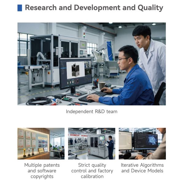 Rotary 120 Series Vision Inspection Machine