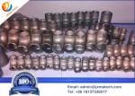 Zirconium Flange And Pipe Fittings Dn15-Dn1200 With Standard Asme B16.9 And