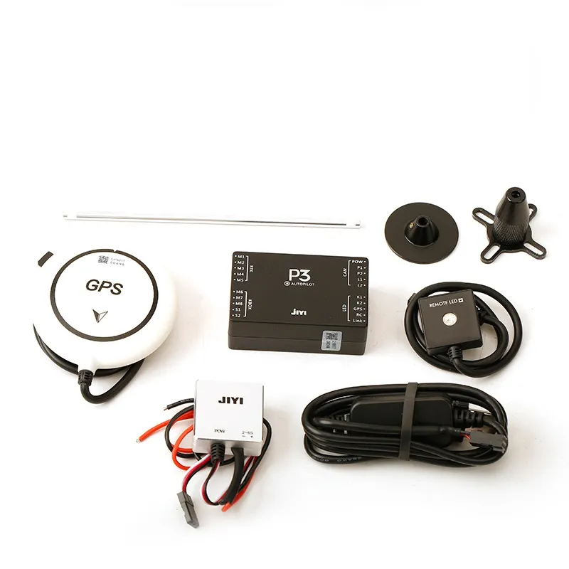 JIYI P3 Autopilot Control System For RC Drone Quadcopter UAV GPS Multicopter Controller With Receiver Agriculture Use