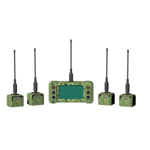 Buy cheap Remote Wireless Detonation System 410-460mhz HW-WRDS-01 product