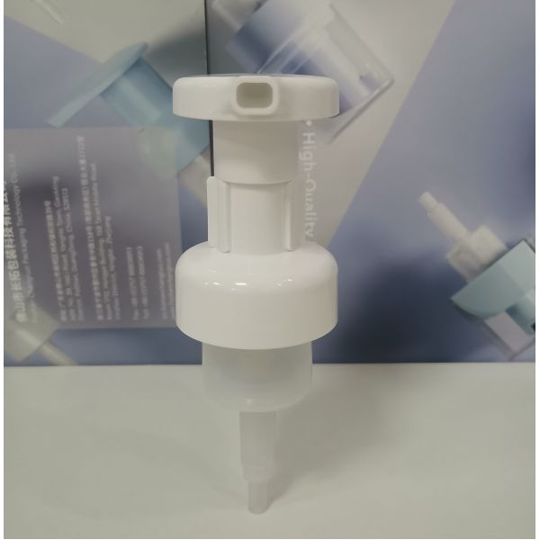 Eco Friendly Custom Colored PP Foam Pump Cylinder With Enhanced Sustainability