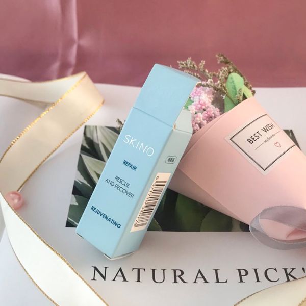 Custom Cardboard Skincare Cosmetic Box Packaging Eco Friendly Packaging Box