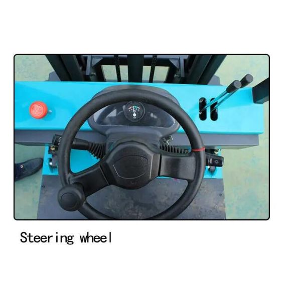 1.5Ton Forklift Truck Machine For Handling Forklift Truck With 3000mm Lifting Height