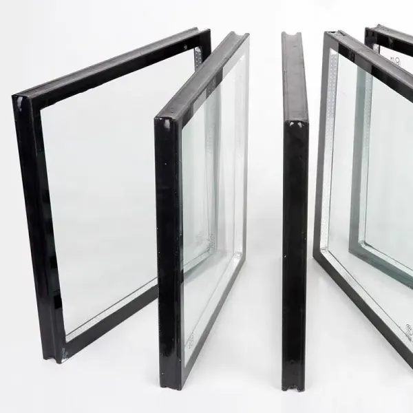 Durable Insulating Curved Low E Glass For Energy Efficiency