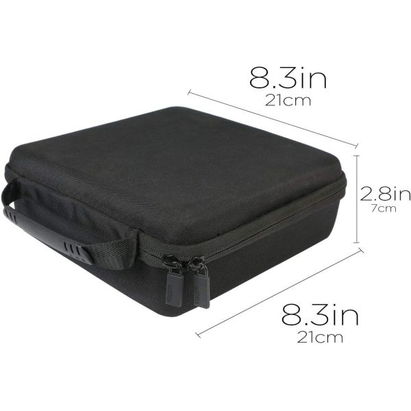 Chandler Tool Hard Shell Travel Case 9x8.8x3.1 inches