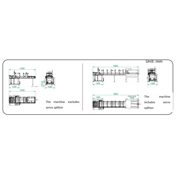 DZ-D Drop Off Type fully automatic carton packing machine 380V for bottle filling line