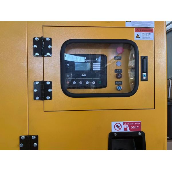Self Starting Emergency Backup Power 100KVA for Perkins Direction Injection Generator