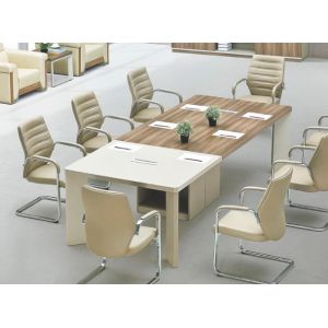 Buy cheap Modern office 10 seats conference table in warehouse product