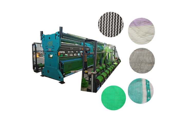 Anti Insects Warp Knitting Machine Anti Bees Net Knitting