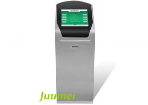 Buy cheap 17 Inch Queue Management Solution Kiosk Juumei QK003 product