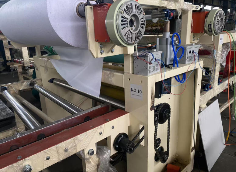 Buy cheap 600x600 Ceiling Tile Making Machine PLC Controlled Ceiling Tile Machine from wholesalers