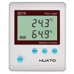 4 Channel Digital Thermometer Hygrometer , Digital Thermometer And Humidity