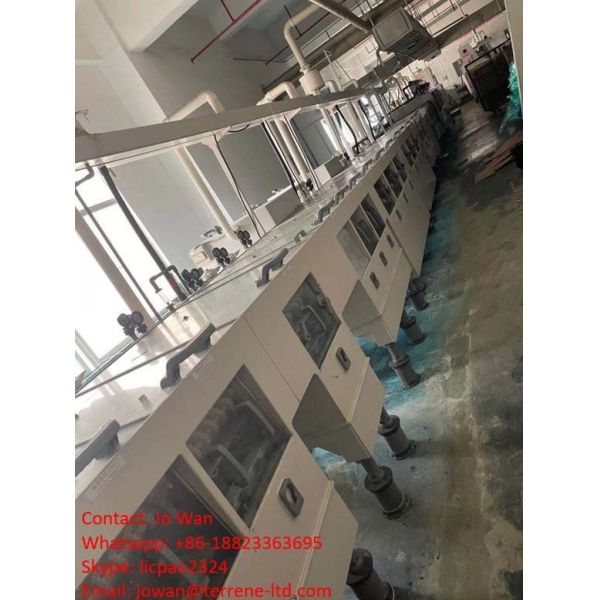 Used PCB Developing Machine_ ShenJiaKai