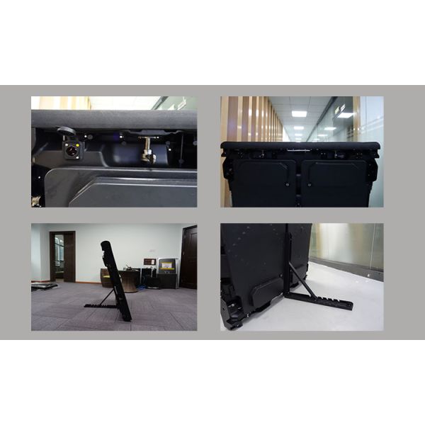 Large Football Stadium Led Display , P8 Perimeter Led Screen Easy To Install