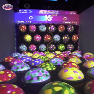 Buy cheap AR Interactive Ball Games Wild Math Adventure Motor Skill Development For School product